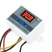 12V/220V LED Digital Temperature Controller Thermostat Control Switch Probe Tool