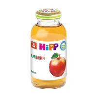 在飛比找蝦皮商城優惠-喜寶HiPP 生機果汁200ml(5款可選)副食品 果泥幼兒