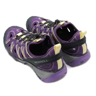 特價出清 MERRELL Choprock 網布 水陸兩棲鞋女款 紫色 ML034174【野外營】溯溪鞋 水鞋 兩用鞋