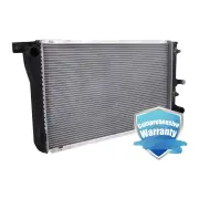 Protex Radiator for BMW 5 Series E34 7 Series E32 Auto Oil Cooler 210MM 86-92