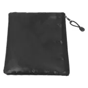 Fireproof Fireproof Waterproof Safety Protection Zipper Bag Black Medium Siz