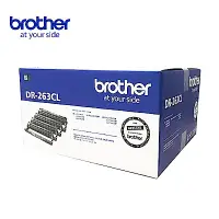 在飛比找Yahoo奇摩購物中心優惠-BROTHER DR-263CL 原廠感光滾筒