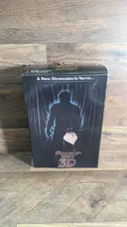NECA Jason Voorhees Friday The 13th pt3 3D 7 inch Action Figure