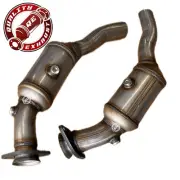 Jaguar Vanda Plus 4.2L Catalytic Converter Fits 2004-2009 - OBD II/EPA Approved