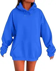[Yubnlvae] Promo Code Prime Shopping Online peime Winter Hoodies for Women Cotton Sweatshirts for Women Women Oversized Hoodie Womens Clothes Trendy Winter Hoodie for Women Sports Fan Sweatshirts & Hoodies, B
