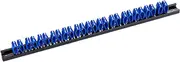 Folpus Screwdriver Storage Organizer Rack Screwdriver Organizer Workshop Hardware Tool Tools Storage Rack, Blue