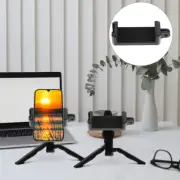 Mobile Phone Holder Stand Clamp Smartphone Tripod Mount Adapter Cell