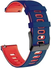 [RAYESS] 20 22mm Silicone Watchband Wrist Strap For Garmin Vivoactive 3 4 HR Venu 2 SQ Smart Watch Band Forerunner 245 645 MUSIC Bracelet