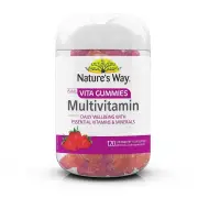 Nature's Way Adult Vita Gummies Multivitamin X 120