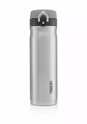 Thermos Direct Drink Flask, Stainless Steel, 470 ml