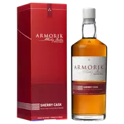 N/A Armorik, Sherry Cask French Single Malt Whisky 46% 700ml - Buy Online | The Wine Collective Marketplace