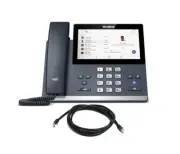 Yealink MP56 Microsoft Teams IP Phone Handset Desktop