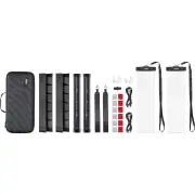 Godox TL30 RGB Tube Light 2-Light Kit - 30cm