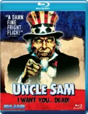 UNCLE SAM: I WANT YOU DEAD / (DOL DTS WS) NEW Bluray