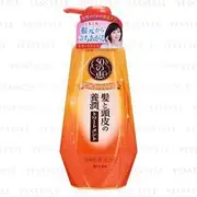 Rohto Mentholatum - 50 Megumi Scalp Nourishing Conditioner 400ml