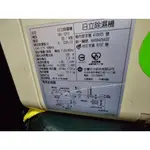 HITACHI日立 奈米銀負離子FUZZY感溫適濕除濕機 RD-12FG拆機零件2NA12996-8