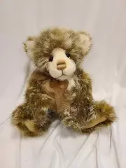Mastermind 14.5" Plumo limited edition from Charlie Bears Brand New