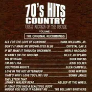 Various 70s Country Hits: Vol 1 CD