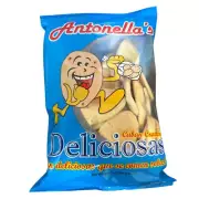 Cracker Deliciosas. Antonellas Deliciosas Authentic Cuban-Style Crackers, 1 Pack