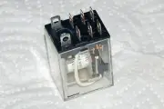 LY2 8 Pin Plug in Relay for zone control relay boxes- 24 VAC COIL -ARGO - TACO -