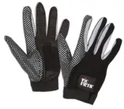 Vic Firth - VICGLVM - Drumming Glove, Medium -- Enhanced Grip and Ventilated