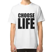 CHOOSE LIFE - WHAM! T-shirt