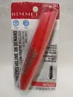 Rimmel ~ ScandalEyes ~ Volume On Demand Mascara ~ #001 / Extreme Black