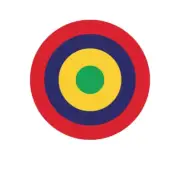 Mauritius Coast Guard Roundel Sticker