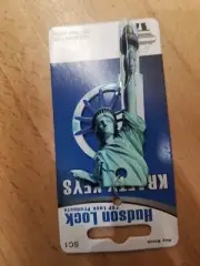 THE STATUE OF LIBERTY SHAPED SCHLAGE SC1 KEYBLANK