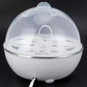 NEW (EU Plug 220V)Electric Eggs Boiler Multifunctional Mini Eggs Cooker Steam MG