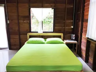 雷沙革的1臥室小屋 - 24平方公尺/1間專用衛浴Mae Kampong Homestay