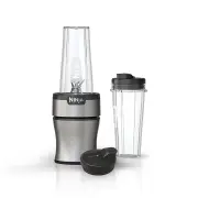 Ninja Nutri-Blender Plus - Black/Silver