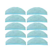 10PCS Suitable for 8090 9090 Sweeping Robot Accessories Mop Cleaning Rag