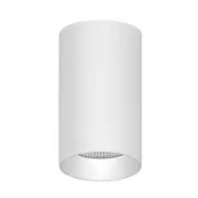 Lampada Luna II 20W LED Dimmable Surface Mount Downlight - White - Tri-Colour
