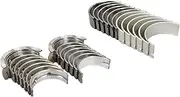 Engine Parts Main Crankshaft Connecting Rod Bearing Set Fit 3.0 L T Diesel N57D30 N57 for 09-19 Compatible with BMW X3 X4 X5 X6 3.0L 11247798085