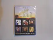 AUSSIE COUNTRY GREATS-16 TRACK DVD-NEW/SEALED-BECCY COLE-LEE KERNAGHAN-WOLVERINE
