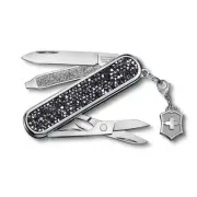NEW Victorinox Swiss Army Knife Classic SD Brilliant Crystal