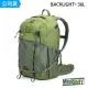 【MindShift Gear 曼德士】Mindshift BackLight 逆光系列戶外攝影背包 後背包 36L 草綠色(總代理公司貨)