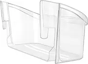 240363702 Refrigerator Door Bin Side Shelf Replacement for Frigi-daire Ken-more Refrigerator Replace 240363704 240363705 240363708 by Fetechmate Fridge Bottom Door Bins - 14.3in(L)×4.2in(W)×5.5in(H)