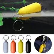 Key Float Keychain Floating Key Chains For Outdoor Boatings Fishing Marine