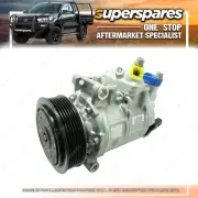Superspares A/C Compressor M14C Pulley Diamm Number Gro for Audi S3 Quattro