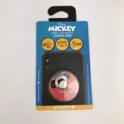 Disney Mickey & Friends Phone Grip Laughing Mickey Spinpops