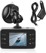 2.2 inch Car DVR Dash Camera Full 1080P Loop Recording Motion Detection Drive Recorder Wide Angle Night Vision Dashcam