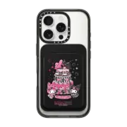 Snappy MagSafe Wallet Snappy™ BioVeg Wallet MagSafe Compatible My Melody & Kuromi Anniversary Cake Snappy Wallet