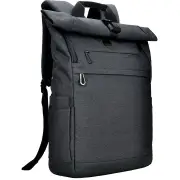 EVOL Hampton 15.6" Laptop Backpack (Charcoal Grey)