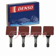 4 pc Denso Tire Pressure Monitoring System Sensors for 2003-2006 Mitsubishi pa (for: Mitsubishi)