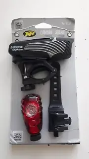 NiteRider Lumina 1200 Boost Front Light/Solas 250 Tail Light Combo