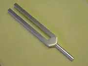 432 Hz Tuning Fork