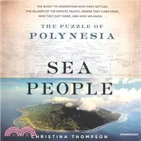 在飛比找三民網路書店優惠-Sea People ― The Puzzle of Pol