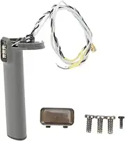 Front Motor Arm Landing Gear Left Leg Cover with Antenna for Mavic 2 Pro Drone Parts